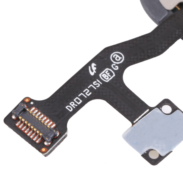 Original Fingerprint Sensor Flex Cable for Samsung Galaxy M31 SM-315 (Grey) - Replacement Part