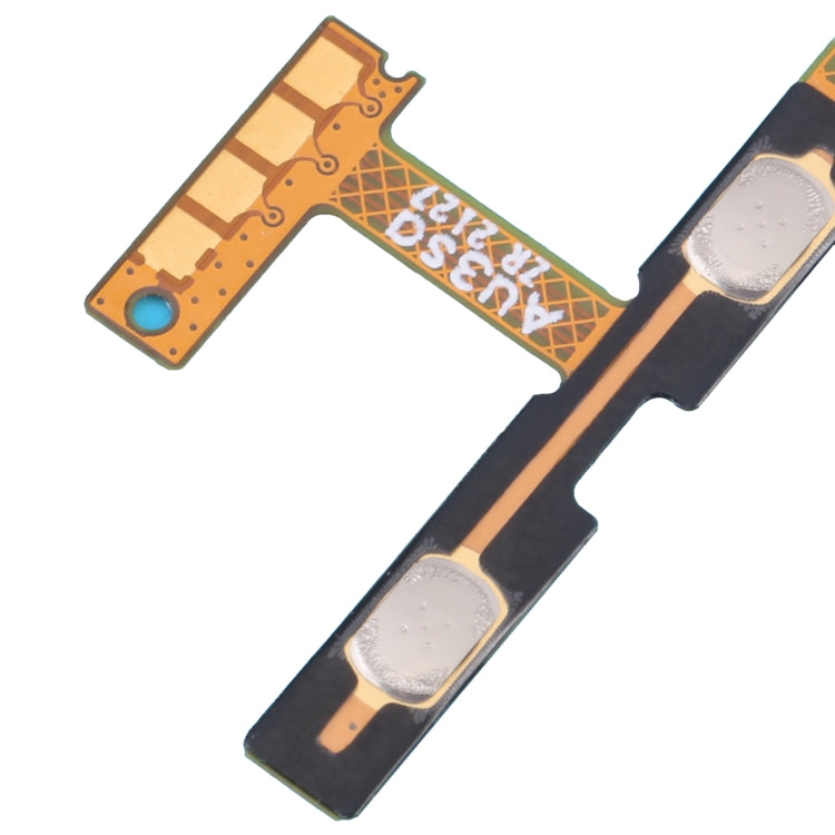 Original Flex Cable Replacement for Samsung Galaxy A03s SM-A037 - Power & Volume Button Repair Part