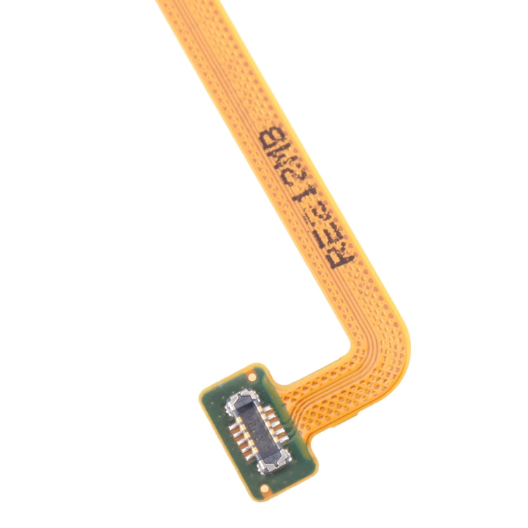 Original Fingerprint Sensor Flex Cable for Samsung Galaxy M33 SM-M336B (Green) - Replacement Part