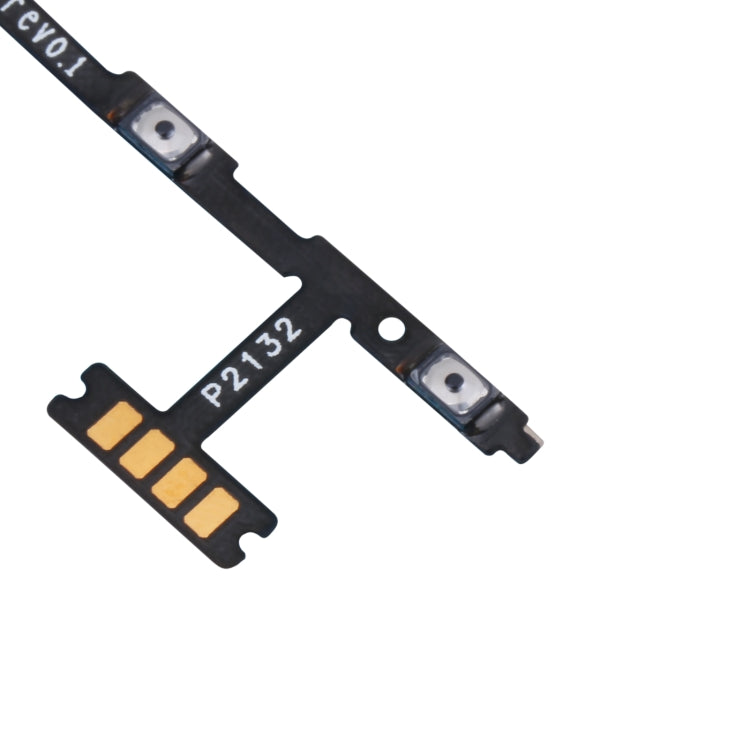 Original Power & Volume Button Flex Cable Replacement for Samsung Galaxy A03s (SM-A037U)
