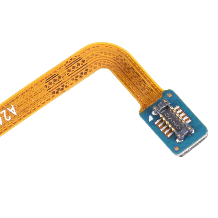 Original Samsung Galaxy A24 4G SM-A245F Fingerprint Sensor Flex Cable Replacement (Purple)