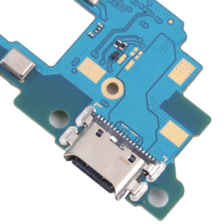 Original Charging Port Board Replacement for Samsung Galaxy M54 SM-M546B - Quality Checked Component