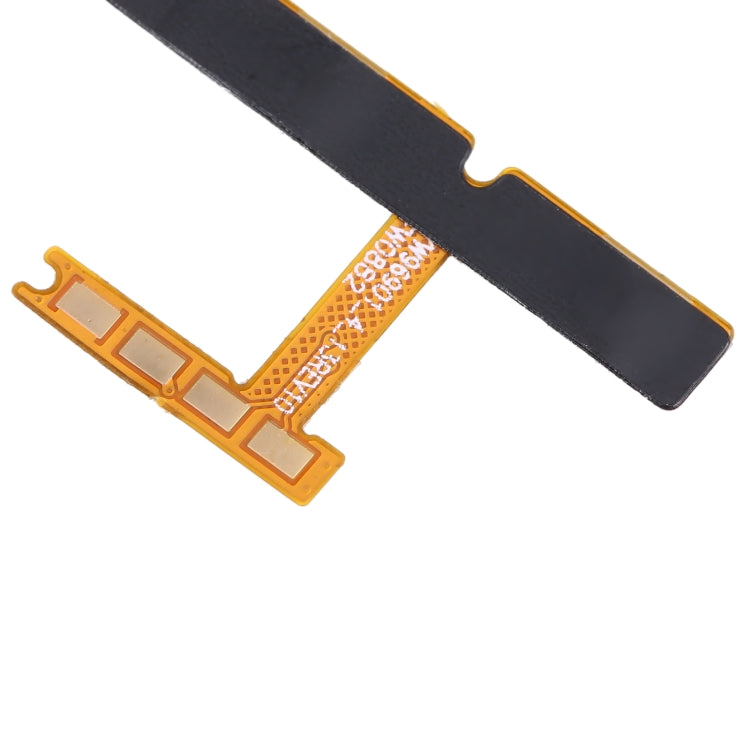 Original Power & Volume Button Flex Cable for Samsung Galaxy A14 5G (SM-A146P) - Replacement Part