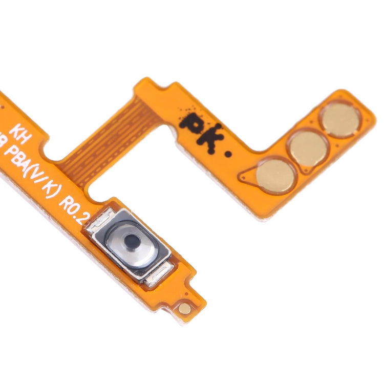 Original Volume Button Flex Cable Replacement for Samsung Galaxy A24 4G (SM-A245) - Professional Installation Recommended