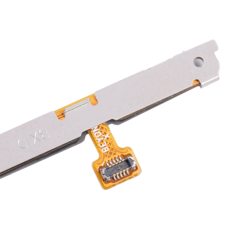 Samsung Galaxy S10 5G SM-G977B Original Volume Button Flex Cable Replacement - Professional Installation Recommended