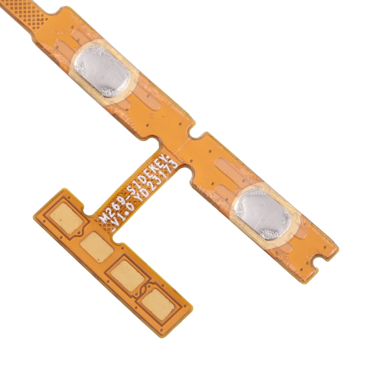 Original Power & Volume Button Flex Cable for Samsung Galaxy A05S SM-A057F - Replacement Part