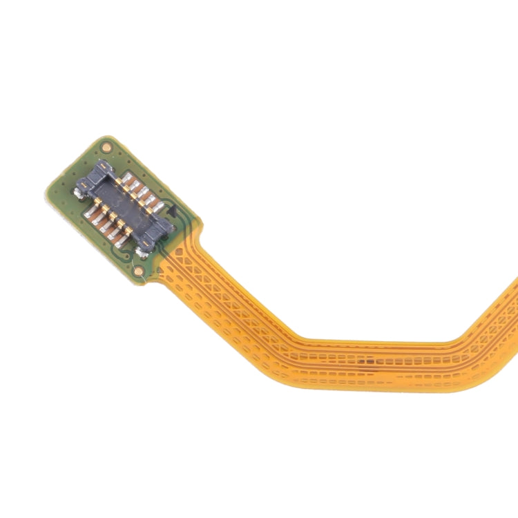 Samsung Galaxy A15 5G SM-A156B Original Fingerprint Sensor Flex Cable Replacement (Black)