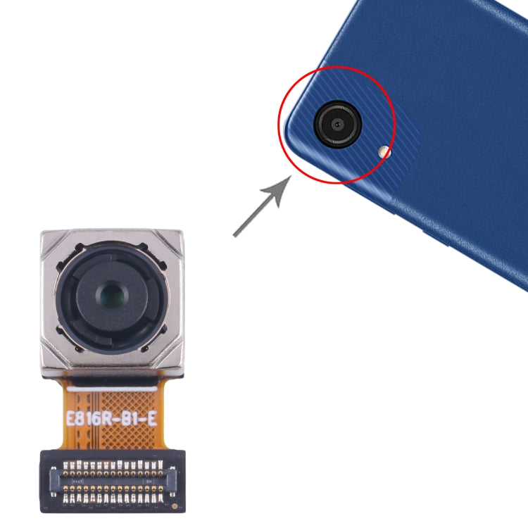 Original Back Facing Camera Replacement for Samsung Galaxy A03 Core SM-A032F - Quality Checked Part