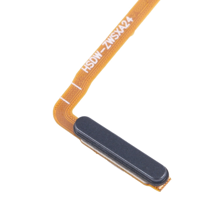 OEM Power Button Flex Cable for Samsung Galaxy A24 4G SM-A245F (Black) - Replacement Part