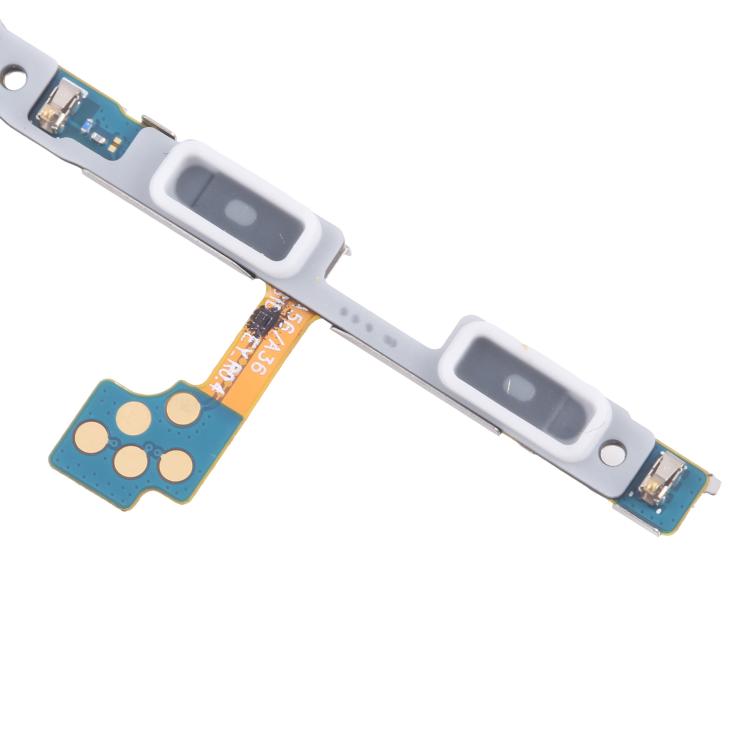 Original Power & Volume Button Flex Cable Replacement for Samsung Galaxy A56 (SM-A566B) - Quality Part