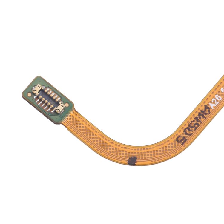 Original Fingerprint Sensor Flex Cable for Samsung Galaxy A26 SM-A266B (Black) - Replacement Part