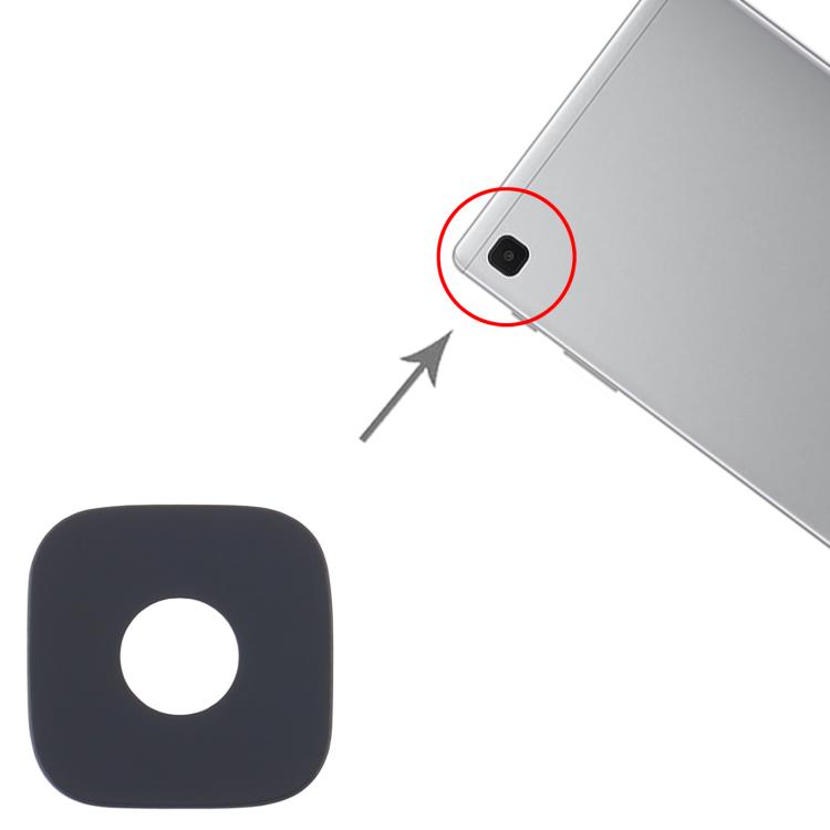 Replacement Back Camera Lens for Samsung Galaxy Tab A7 Lite SM-T225/T220 - 10pcs Pack