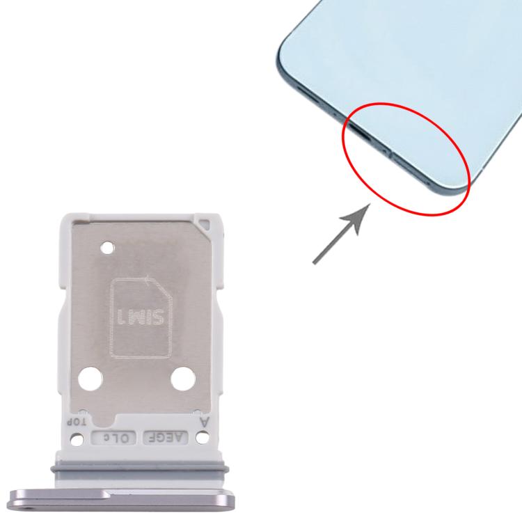 Samsung Galaxy A57 SM-A576B Original Grey SIM Card + SIM Tray Replacement - Perfect Fit & Function