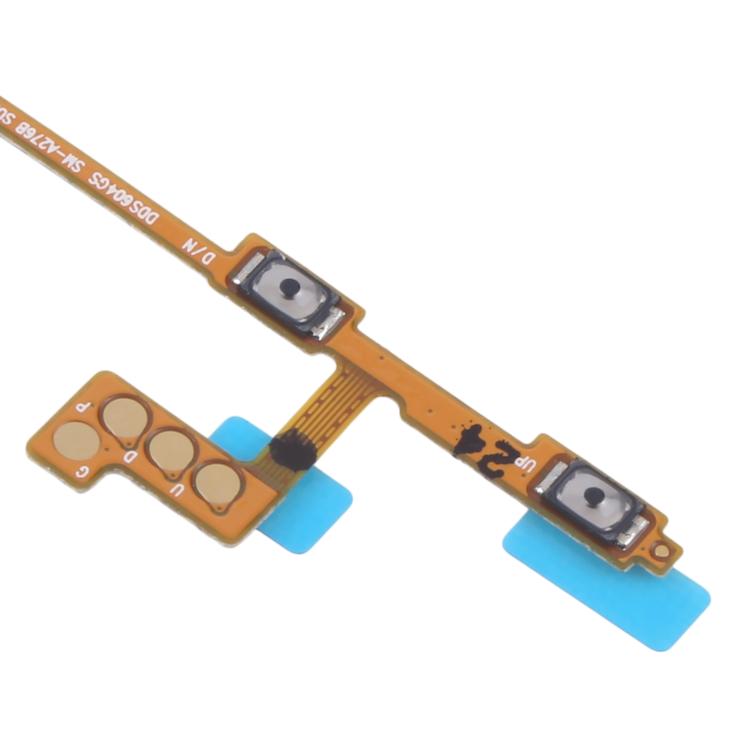 Original Flex Cable for Samsung Galaxy A27 SM-A276B - Power & Volume Button Replacement Part