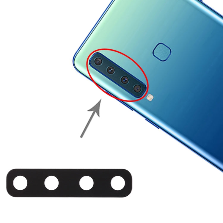 10pcs Replacement Back Camera Lens for Samsung Galaxy A9 (2018) A920F/DS - Quality Checked