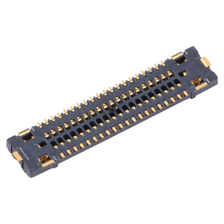 Samsung Galaxy A71 Motherboard LCD Display FPC Connector Replacement (10pcs) - Compatible & Tested