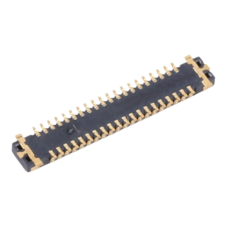 Samsung Galaxy A70 Replacement Motherboard LCD Display FPC Connector - 10pcs Set