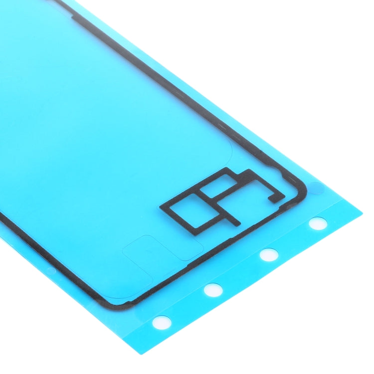 10 PCS LG Stylo 6 Back Housing Cover Adhesive (LM-Q730TM, LMQ730TM) - Replacement for Broken Covers