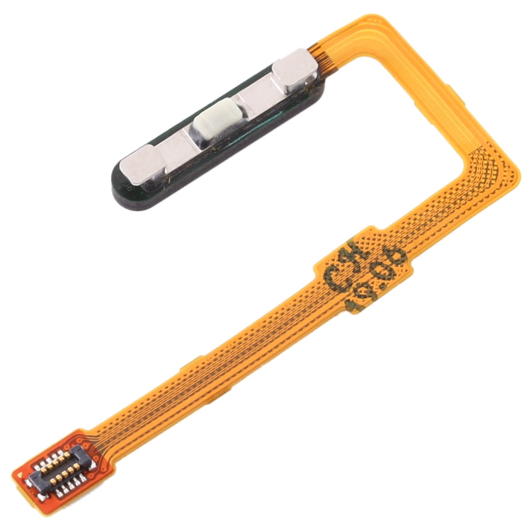 Replacement Fingerprint Sensor Flex Cable for Huawei Y9s - Purple, Fully Compatible, Professional Installation Recommended