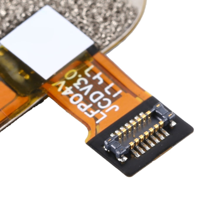 Replacement Fingerprint Sensor Flex Cable for Motorola Moto G5 (XT1672, XT1676) - Black