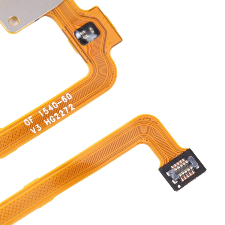 Replacement Fingerprint Sensor Flex Cable for Xiaomi Redmi 9C (Pink) - Quality Checked, Professional Installation Recommended