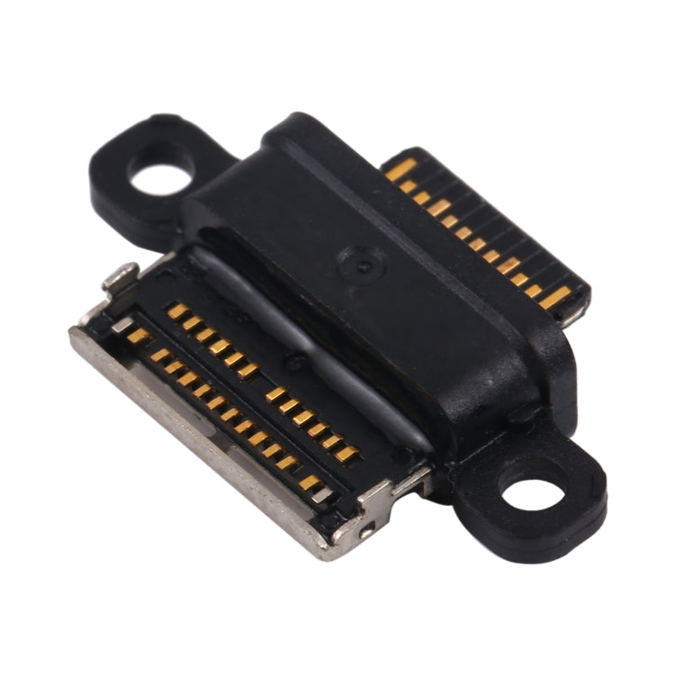 10-Pack Charging Port Connectors for Xiaomi Black Shark 3 Pro - Reliable Replacement Parts
