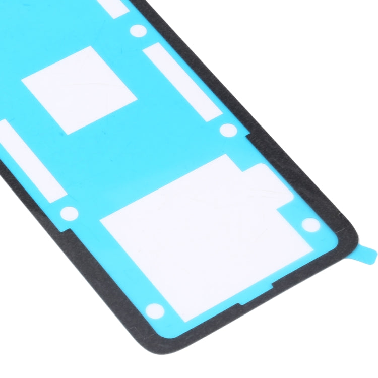 10 PCS Back Housing Cover Adhesive for Xiaomi Redmi Note 9S, Note 9 Pro (India) & Note 9 Pro Max