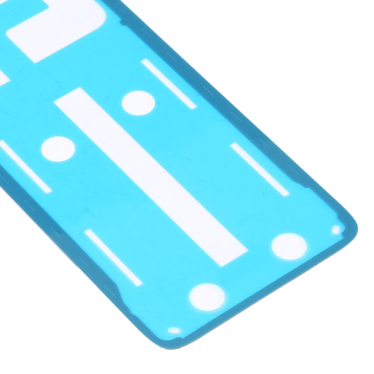 10 PCS Adhesive Back Housing Cover for Xiaomi Redmi K30S - Perfect Replacement & Professional Installation Recommended