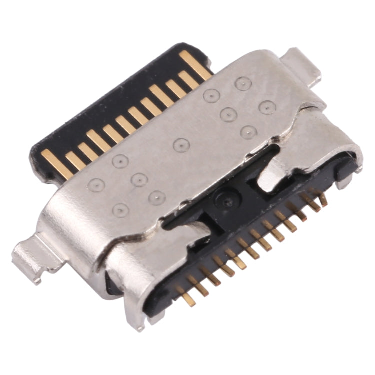 10 Pack Charging Port Connector for Motorola One Vision / Moto P50 (XT1970-1) - Replacement Parts