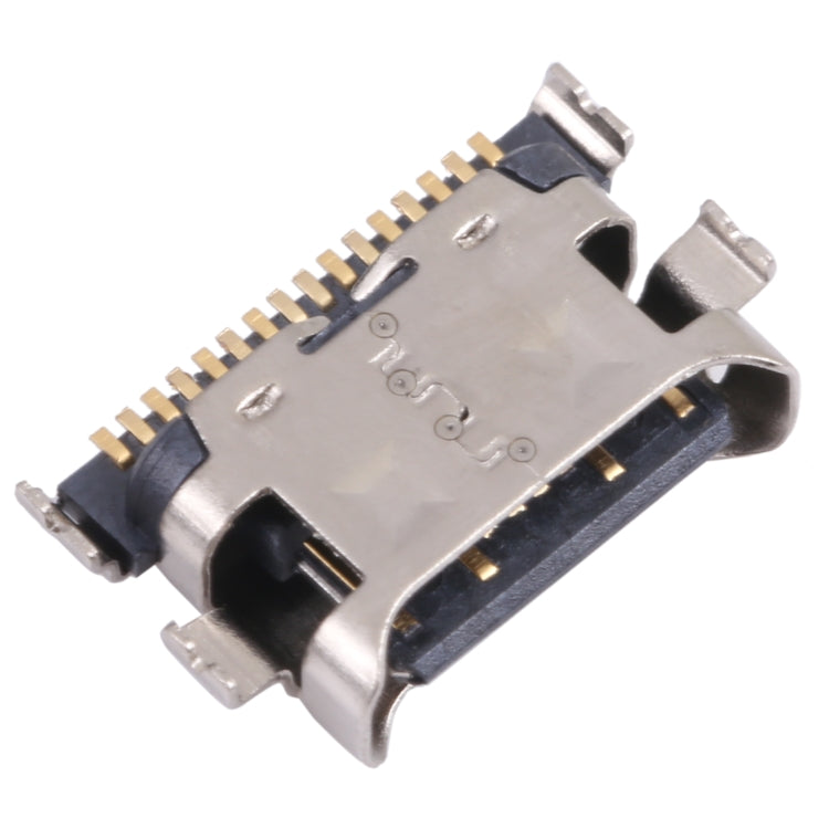 10 Pack Charging Port Connector for Huawei Enjoy 20 (5G) - Replace Broken Parts, Professional Installation Recommended