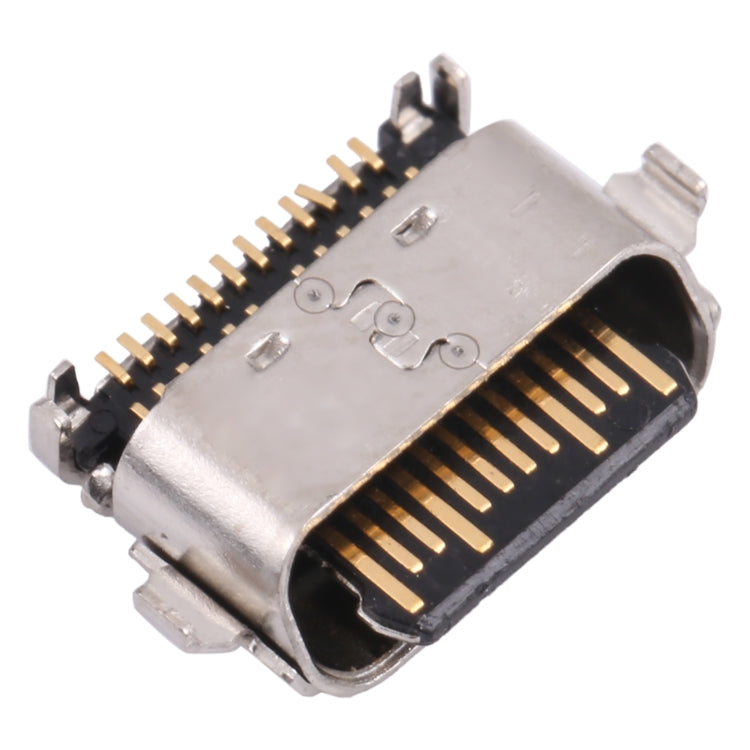 10-Pack Charging Port Connector for Motorola Moto One (P30 Play) XT1941 - Reliable Replacement Part