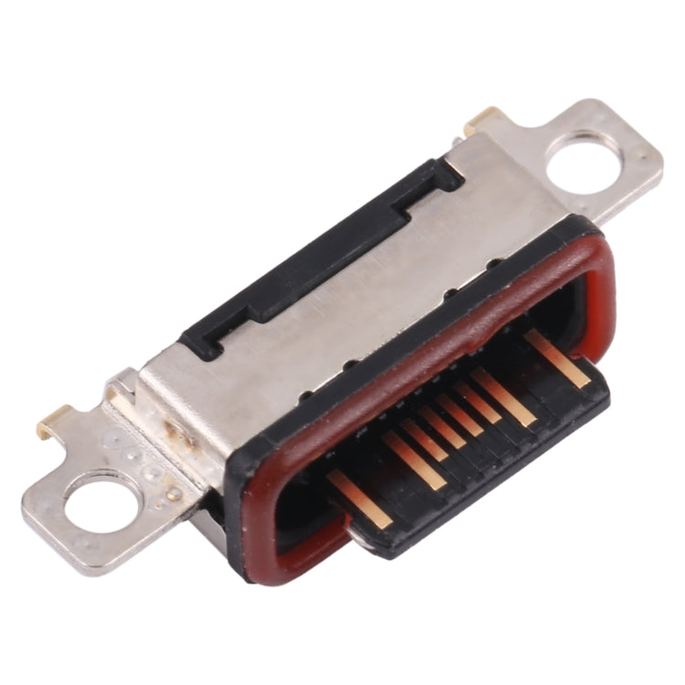 10-Pack Charging Port Connector for Xiaomi Mi 11 Ultra (M2102K1G, M2102K1C) - Replacement Parts