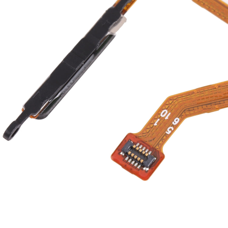 Replacement Fingerprint Sensor Flex Cable for LG K52 (LMK520, LMK520E) - Quality Checked, Blue