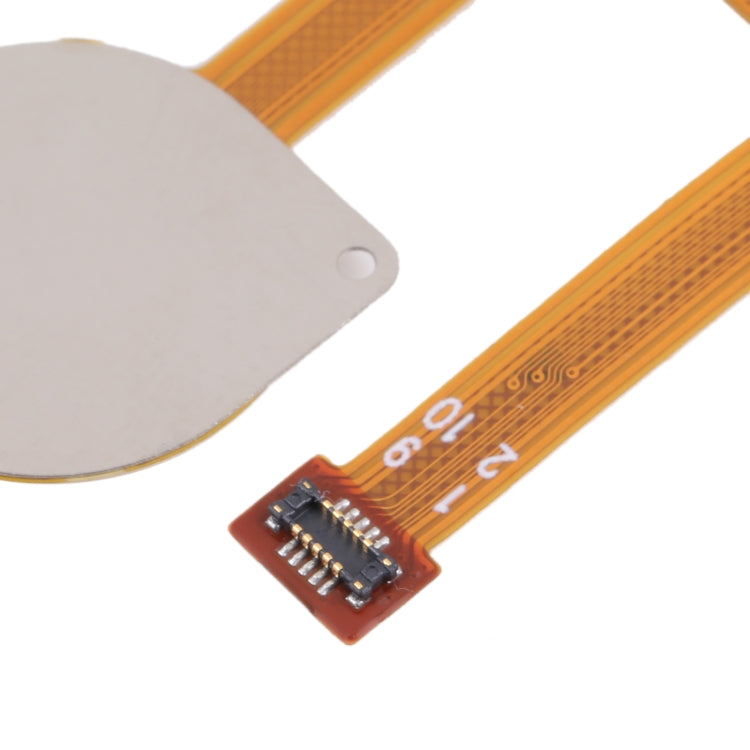 Replacement Fingerprint Sensor Flex Cable for Motorola Moto G Stylus 5G (Green) - Quality Tested & Compatible
