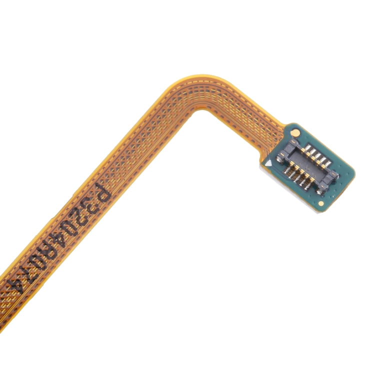 Original Fingerprint Sensor Flex Cable for Samsung Galaxy M54 SM-M546B - Replacement Part, Compatible & Checked