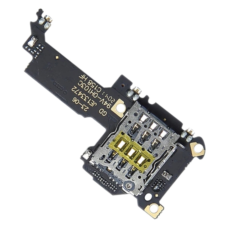 OnePlus Nord SIM Card Reader Board Replacement with Microphone - Compatible Repair Part