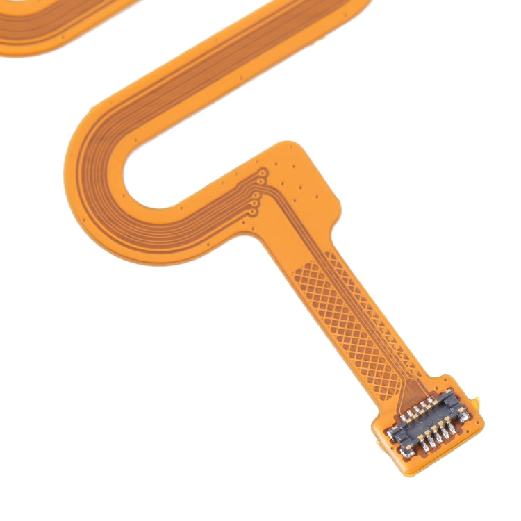 Infinix Note 7 X690 Replacement Fingerprint Sensor Flex Cable (Original, Green) - Professional Installation Recommended