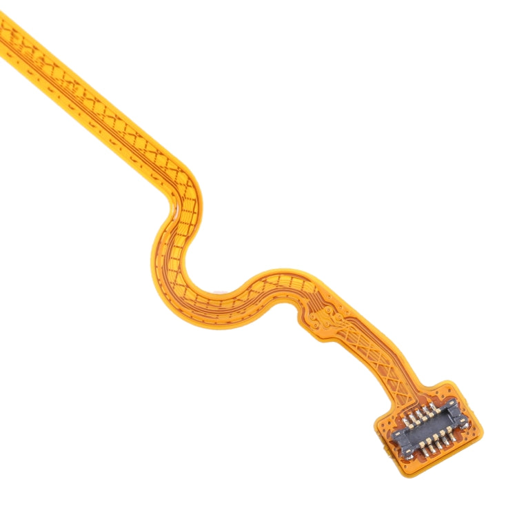 Infinix Note 11 Pro X697 Original Fingerprint Sensor Flex Cable Replacement (Black) - Professional Installation Recommended