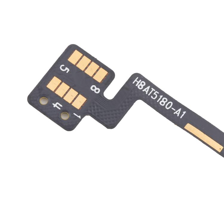 Nokia C32 Original Pink Fingerprint Sensor Flex Cable Replacement - Compatible & Checked Quality