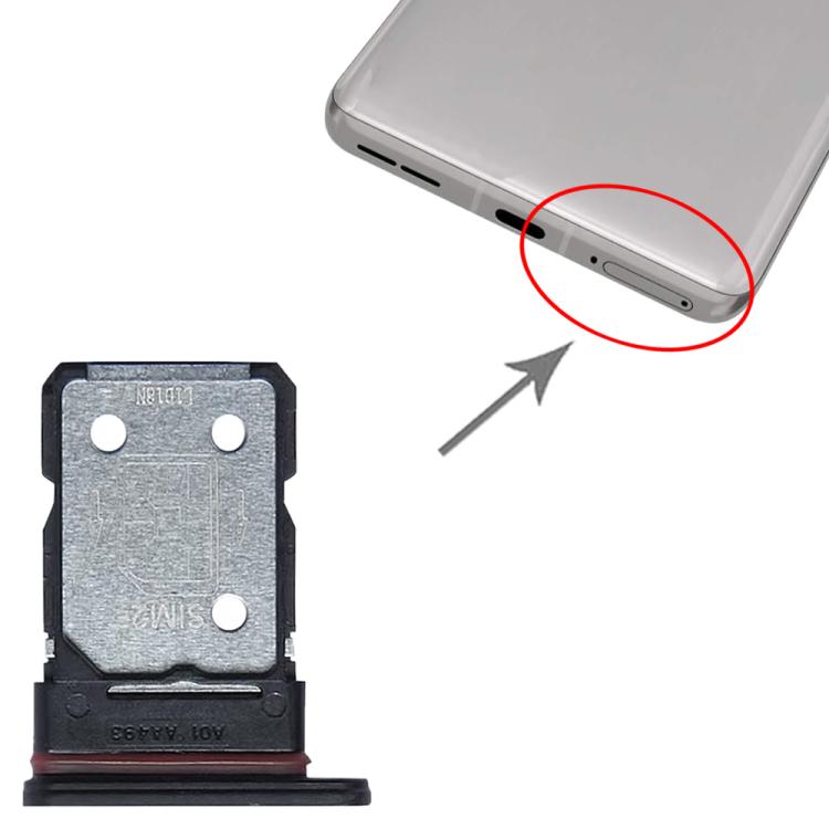OnePlus Ace Pro PGP110 Replacement SIM Card & Tray (Green) - Compatible, Professional Installation Recommended