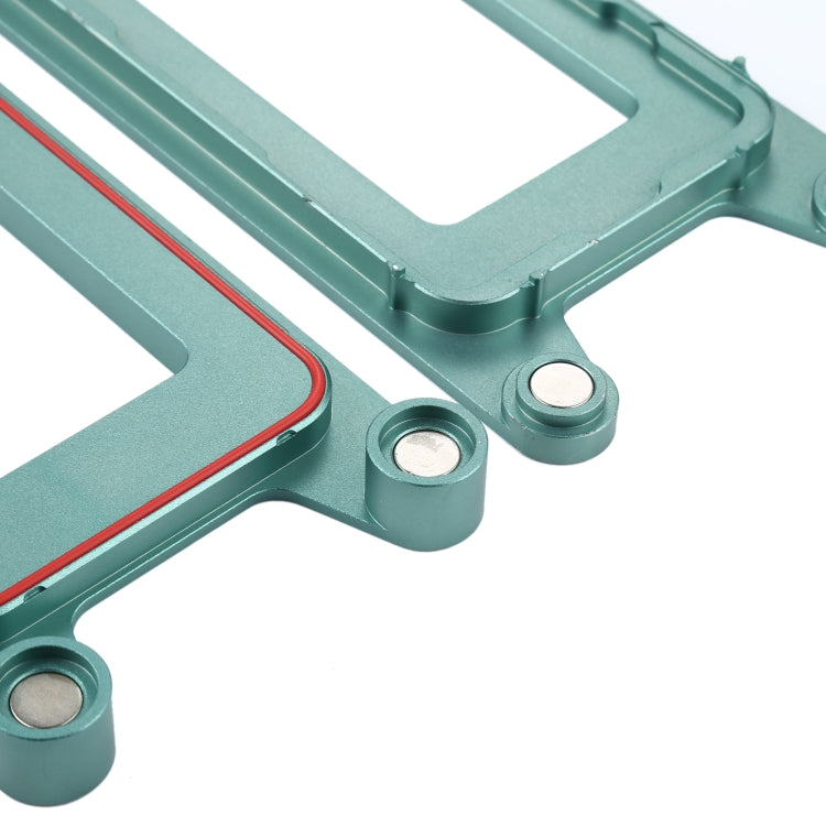 Magnetic Bezel Clamp for iPhone 12 Pro Max LCD Screen Repair - Durable Pressure Holding Tool