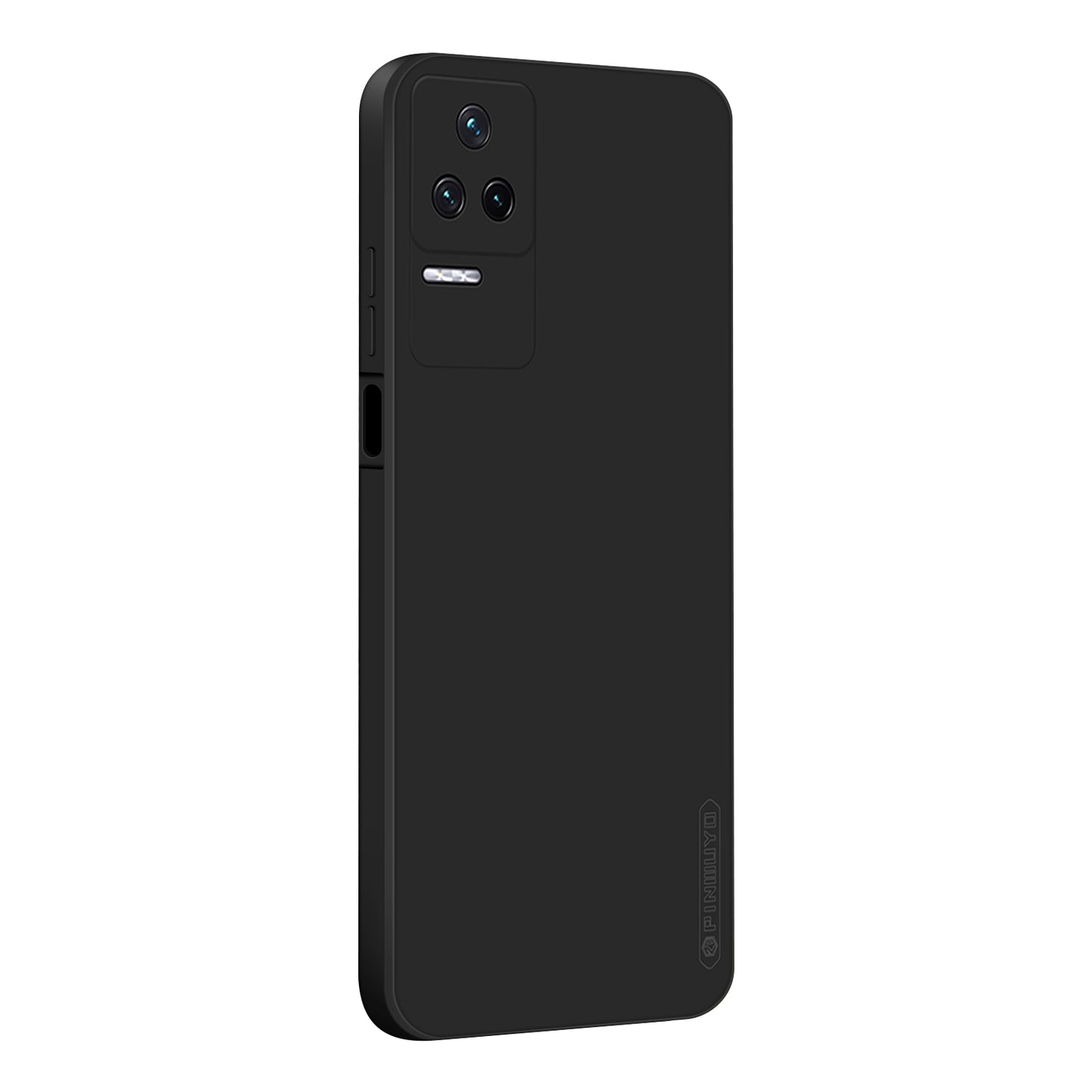 Xiaomi Redmi K50 Pro Phone Case - Liquid Silicone TPU Protective Cover with Anti-Scratch, Shockproof Design, Fingerprint Resistant & Soft Grip Feel