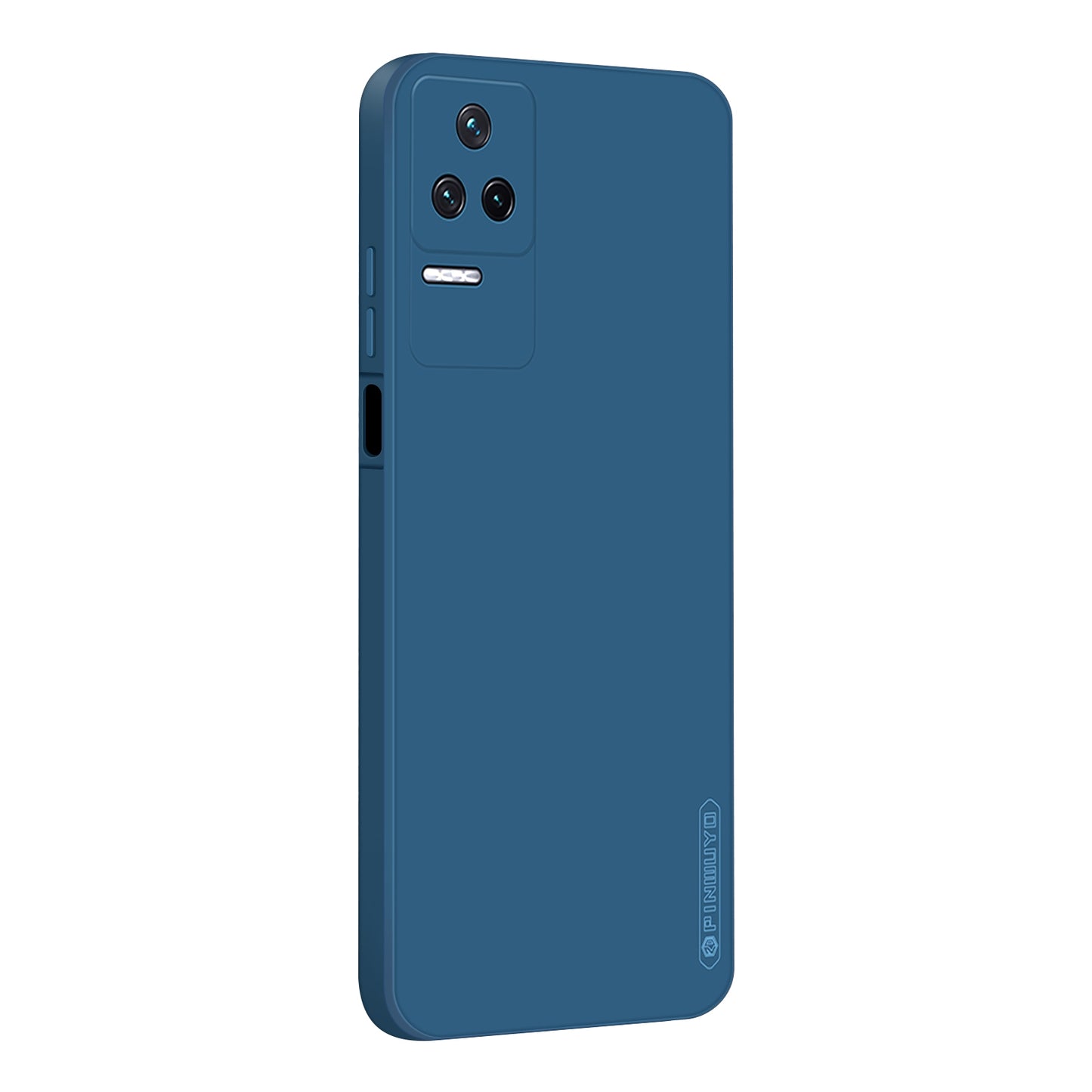 Xiaomi Redmi K50 Pro Phone Case - Liquid Silicone TPU Protective Cover with Anti-Scratch, Shockproof Design, Fingerprint Resistant & Soft Grip Feel
