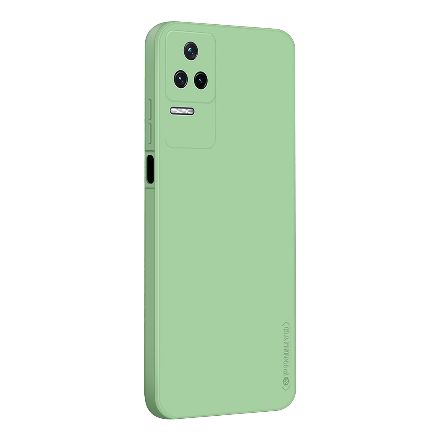 Xiaomi Redmi K50 Pro Phone Case - Liquid Silicone TPU Protective Cover with Anti-Scratch, Shockproof Design, Fingerprint Resistant & Soft Grip Feel