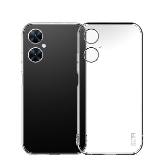 Huawei maimang20 Clear TPU Case - Ultra-Thin, Shockproof, Anti-Yellowing Transparent Soft Protective Cover with Precise Cutouts, Scratch Resistance & Lightweight Design