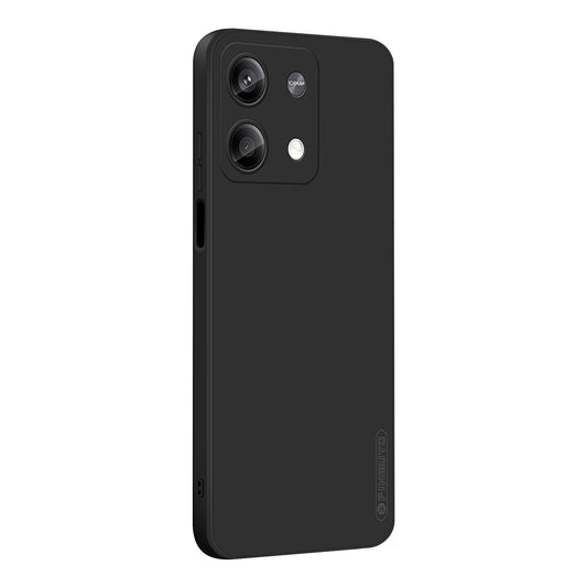 Xiaomi Redmi Note 13 5G Phone Case - Liquid Silicone TPU Protective Cover with Anti-Scratch, Shockproof Design, Fingerprint Resistant & Soft Grip Feel