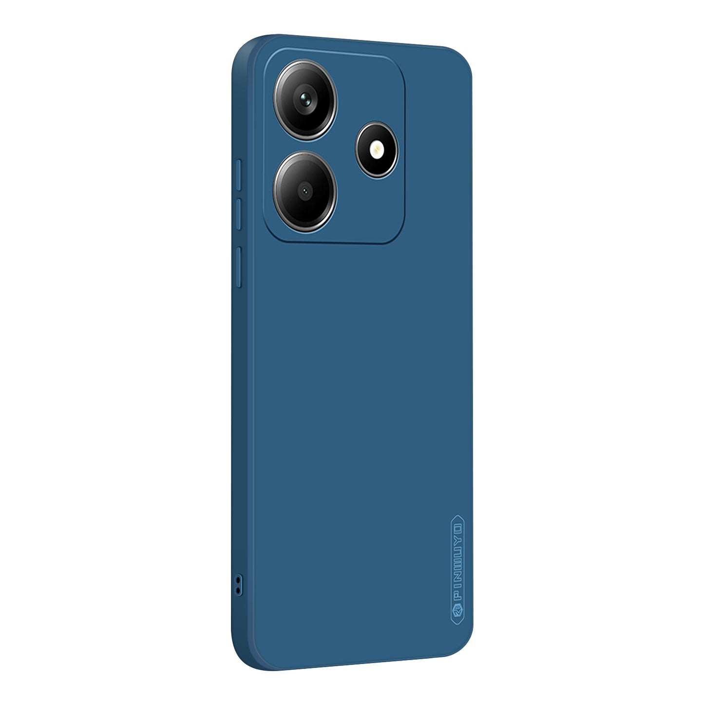 Xiaomi Redmi Note 14 5G Phone Case - Liquid Silicone TPU Protective Cover with Anti-Scratch, Shockproof Design, Fingerprint Resistant & Soft Grip Feel
