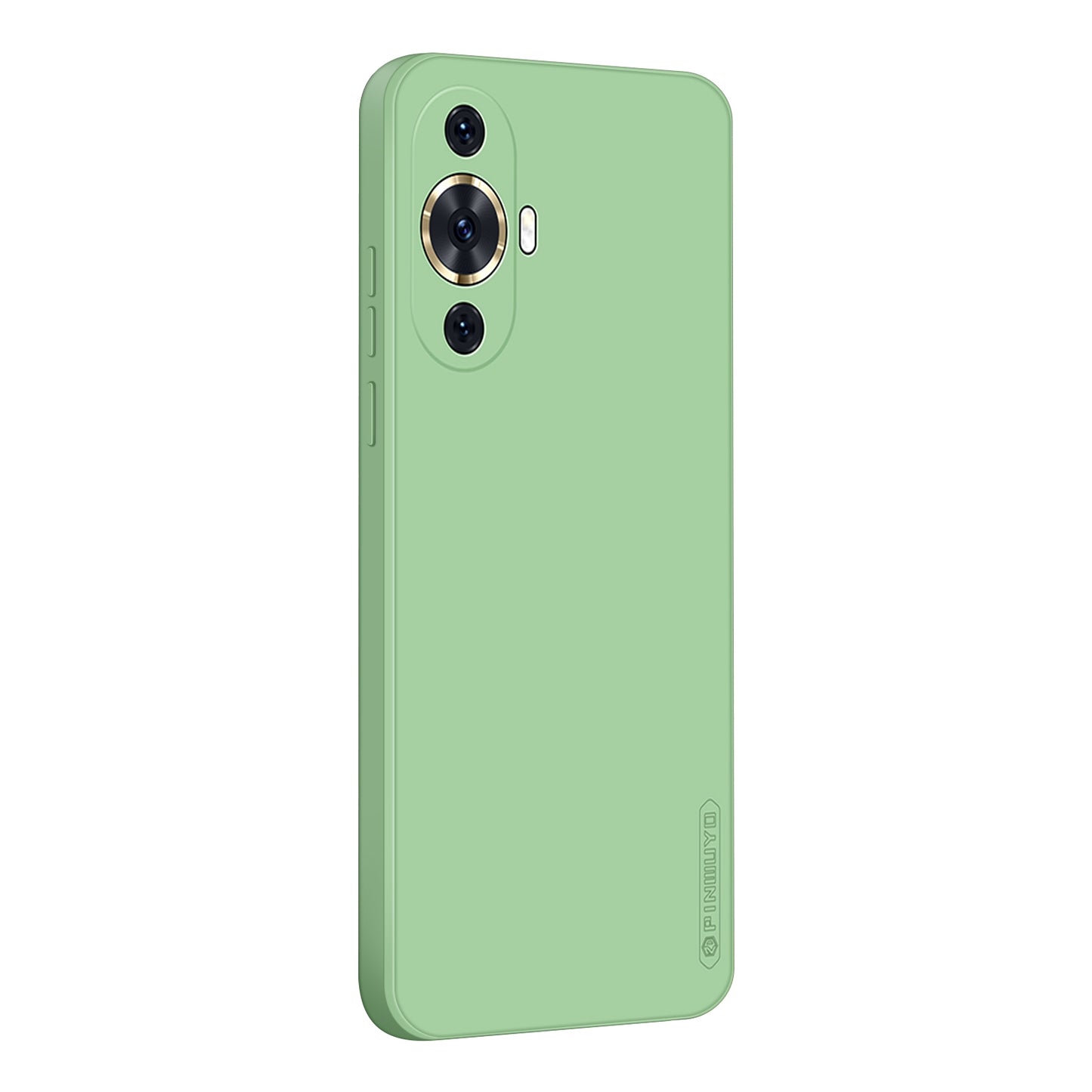 Huawei nova 11 4G Phone Case - Liquid Silicone TPU Protective Cover with Anti-Scratch, Shockproof Design, Fingerprint Resistant & Soft Grip Feel
