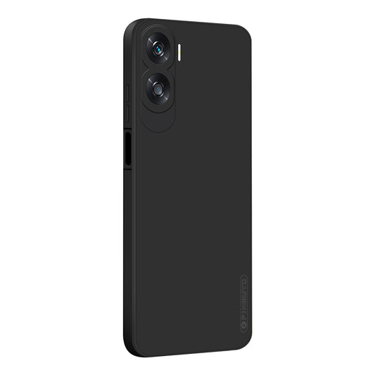 Honor 90 Lite Phone Case - Liquid Silicone TPU Protective Cover with Anti-Scratch, Shockproof Design, Fingerprint Resistant & Soft Grip Feel