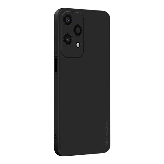 Honor 200 Lite Global Phone Case - Liquid Silicone TPU Protective Cover with Anti-Scratch, Shockproof Design, Fingerprint Resistant & Soft Grip Feel